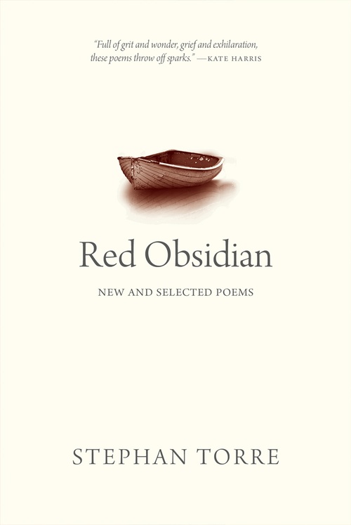 Couverture ebook de Red Obsidian, de Stephan Torre
