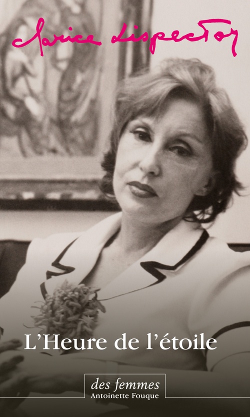 Couverture ebook de L´Heure de l´étoile (éd. poche), de Clarice Lispector