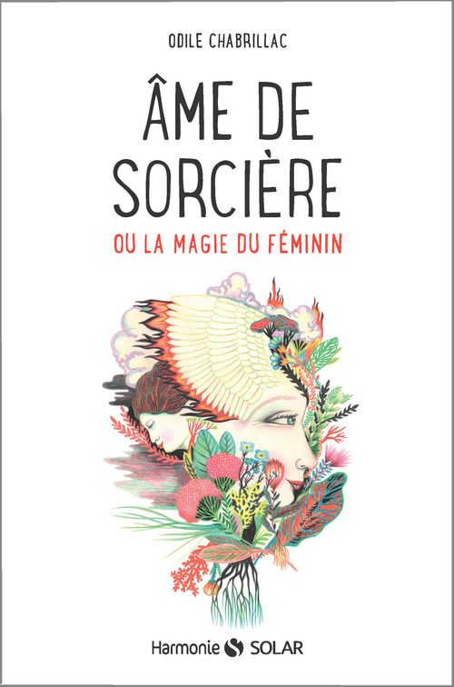 ebook cover of Âme de sorcière - ou la magie au féminin, by Odile Chabrillac