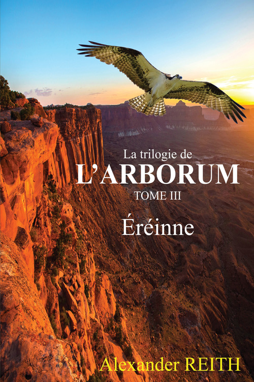 ebook cover of L'Arborum, Tome III, by Alexander Reith