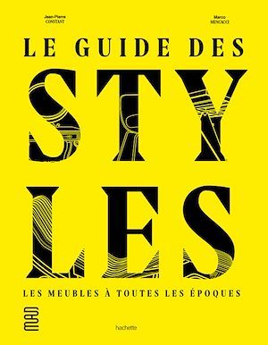 Couverture ebook de Le guide des styles, de Jean-Pierre Constant, Marco Mencacci