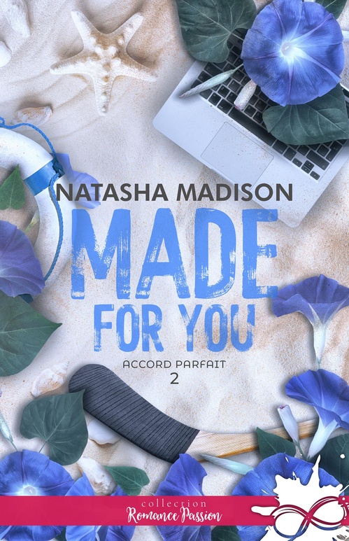 Couverture ebook de Made for you, de Natasha Madison