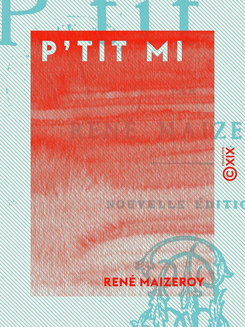 ebook cover of P'tit Mi, by Rene Maizeroy
