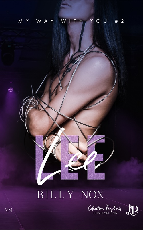 ebook cover of Lee, by Billy Nox