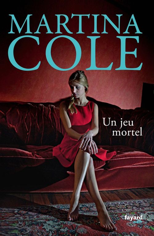 Couverture ebook de Un jeu mortel, de Martina Cole