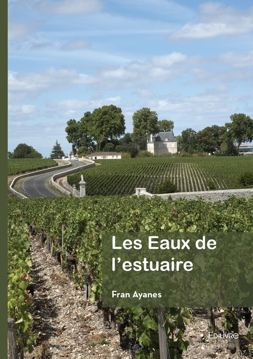 ebook cover of Les Eaux de l´estuaire, by Fran Ayanes