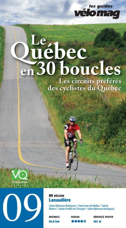 Couverture ebook de 09. Lanaudière (Saint-Alphonse-Rodriguez), de Collectif
