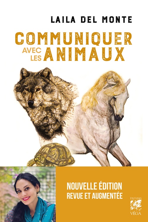 ebook cover of Communiquer avec les animaux - Nouvelle édition, by Laila Del Monte