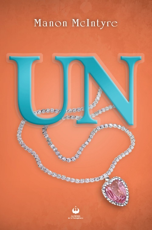 ebook cover of UN, by Manon Mcintyre