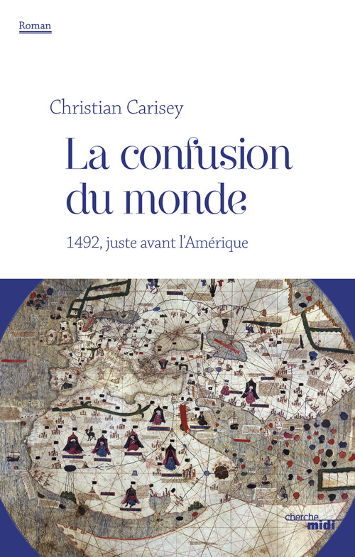 ebook cover of La confusion du monde, by Christian Carisey
