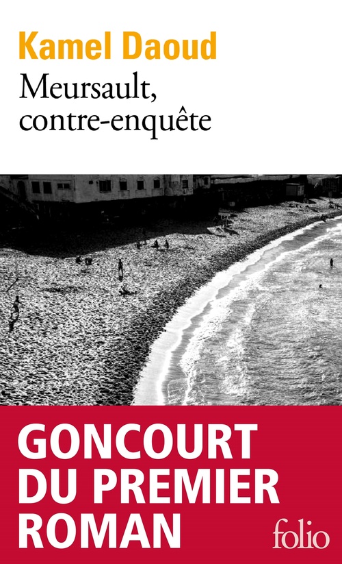 ebook cover of Meursault, contre-enquête, by Kamel Daoud