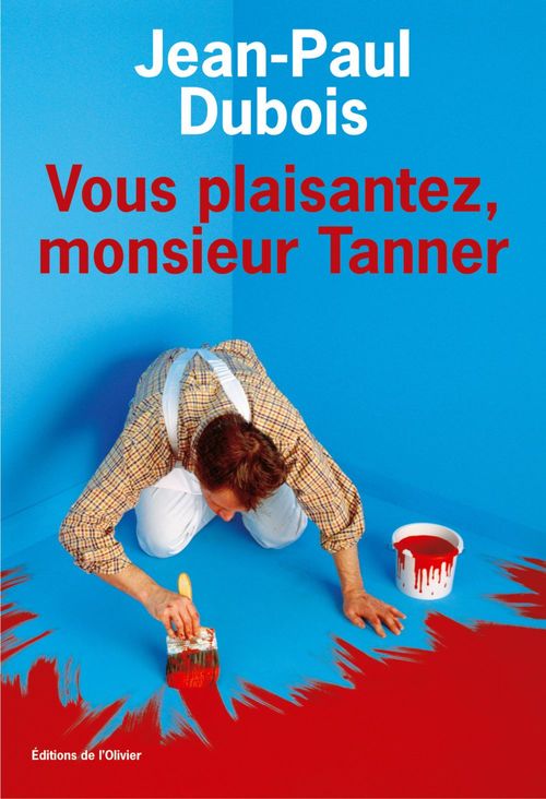 Couverture ebook de Vous plaisantez, Monsieur Tanner, de Dubois Jean-Paul