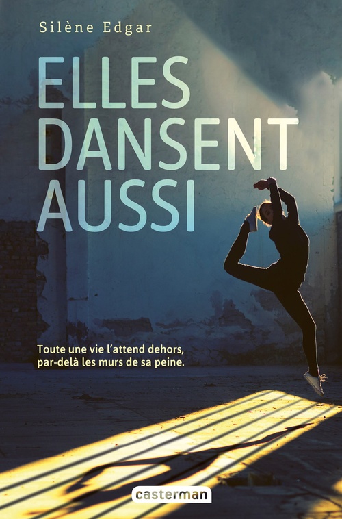 Couverture ebook de Elles dansent aussi, de Silène Edgar