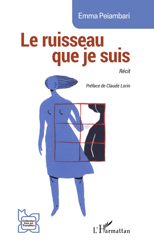 ebook cover of Le ruisseau que je suis, by Peiambari/Lorin