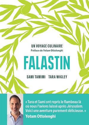 ebook cover of Falastin, by Sami Tamimi