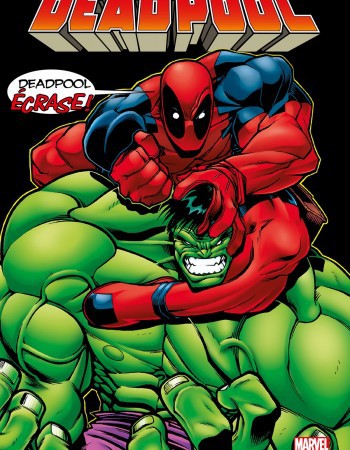 ebook cover of Deadpool (1997) T01, by Joe Kelly, Ed McGuinness