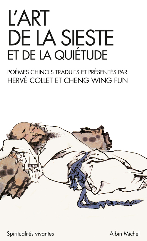 ebook cover of L'Art de la sièste et de la quiètude, by Wing fun Cheng, Hervé Collet