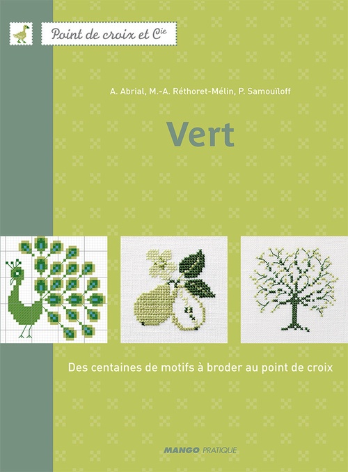 Couverture ebook de Vert, de Collectif