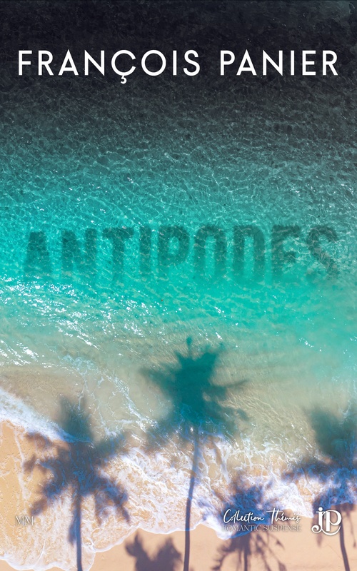 ebook cover of Antipodes, by François Panier