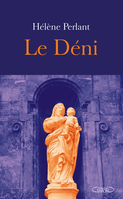 Couverture ebook de Le Déni, de Hélène Perlant