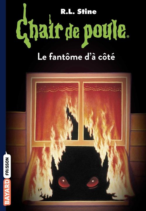 ebook cover of Chair de poule , Tome 13, by R.L Stine