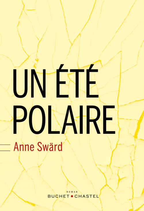 Couverture ebook de Un été polaire, de Anne Sward