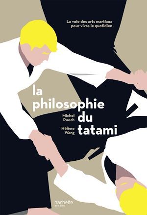 ebook cover of La philosophie du tatami, by Michel Puech