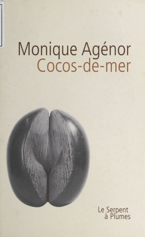 ebook cover of Cocos de mer. Et autres récits de l'océan Indien, by Monique Agénor
