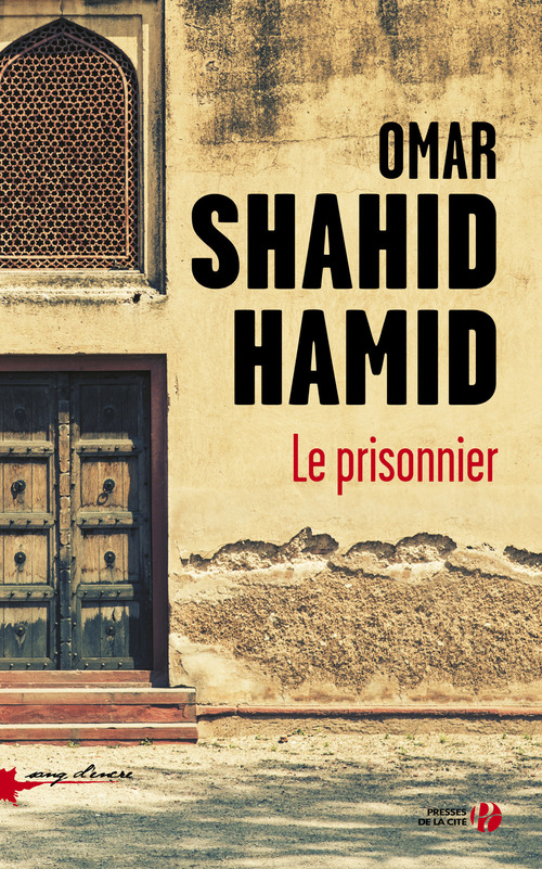 Couverture ebook de Le prisonnier, de Omar Shahid Hamid