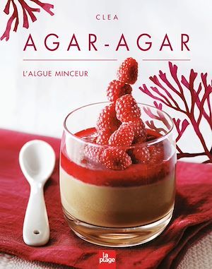 Couverture ebook de Agar Agar NED, de Clea