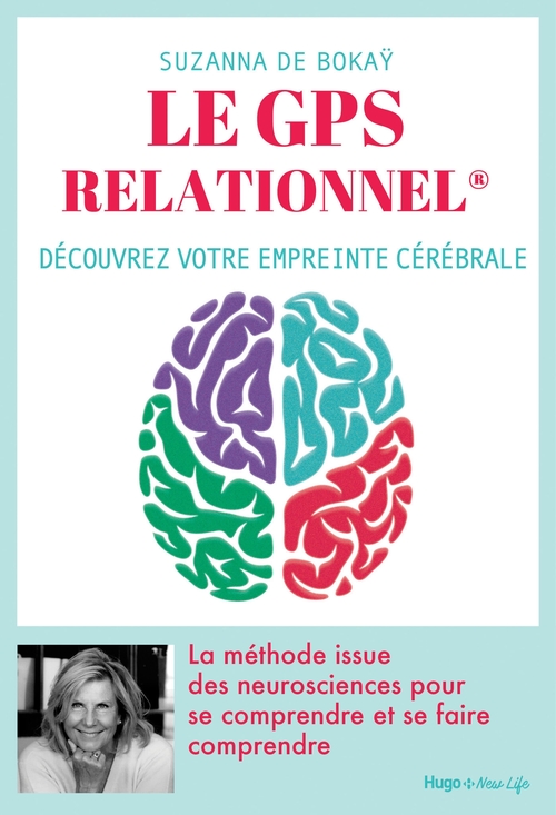 ebook cover of Le GPS relationnel, by Suzanna de Bokay