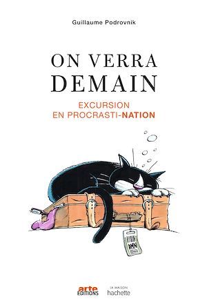 ebook cover of On verra demain, by Guillaume Podrovnik