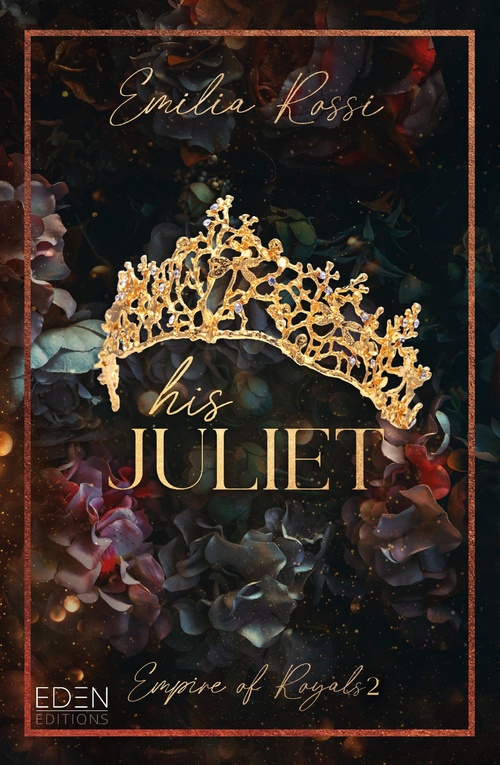 Couverture ebook de His Juliet T2, de Emilia Rossi