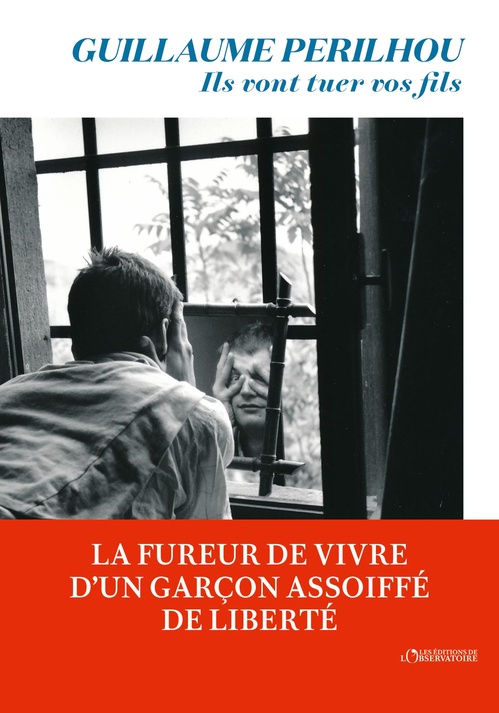 Couverture ebook de Ils vont tuer vos fils, de Guillaume Perilhou