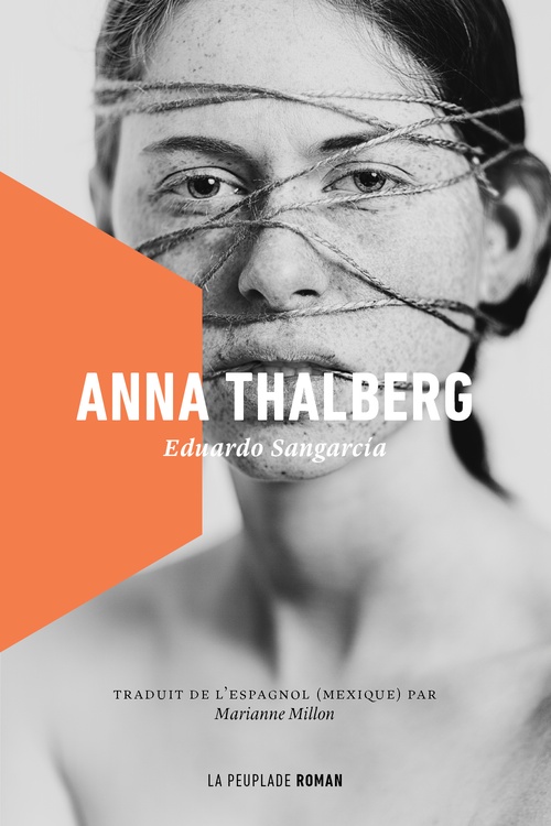 ebook cover of Anna Thalberg, by Eduardo Sangarcía