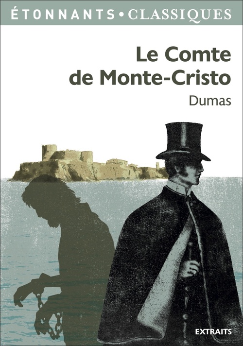 Couverture ebook de Le Comte de Monte-Cristo, de Alexandre Dumas