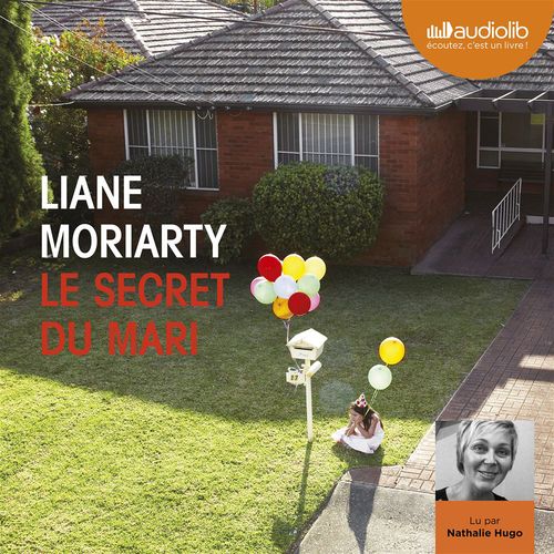audiobook cover of Le Secret du mari, by Liane Moriarty