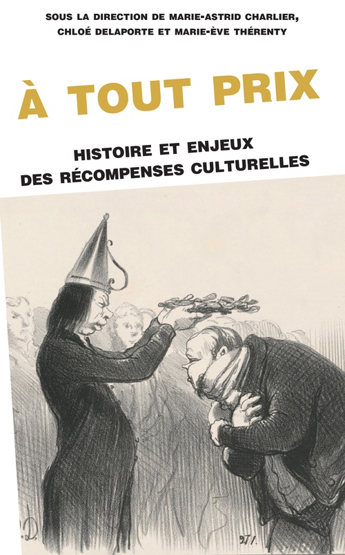 Couverture ebook de À tout prix, de Marie-Astrid Charlier (dir.), Chloé Delaporte (dir.), Marie-Eve Thérenty (dir.)
