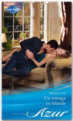 Couverture ebook de Un cottage en Irlande, de Maggie Cox