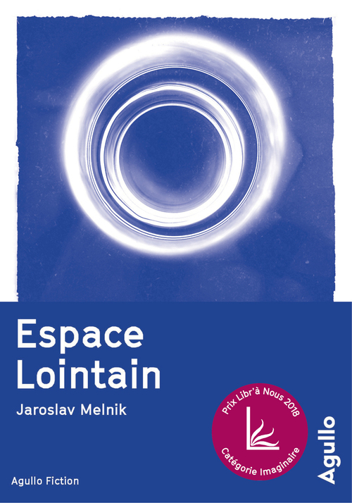 Couverture ebook de Espace lointain, de Iaroslav Melnik