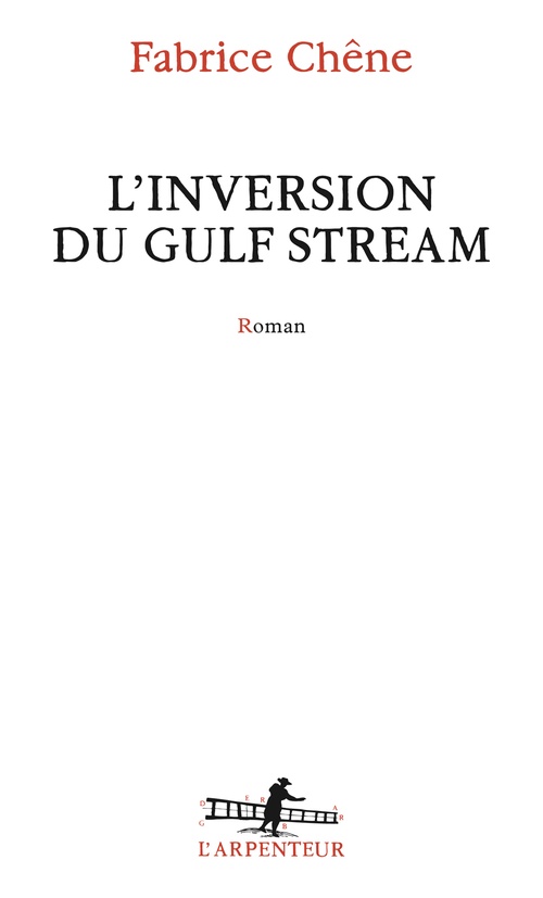 ebook cover of L´inversion du Gulf Stream, by Fabrice Chêne