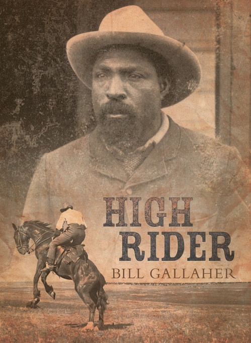 ebook cover of High Rider, by Bill Gallaher