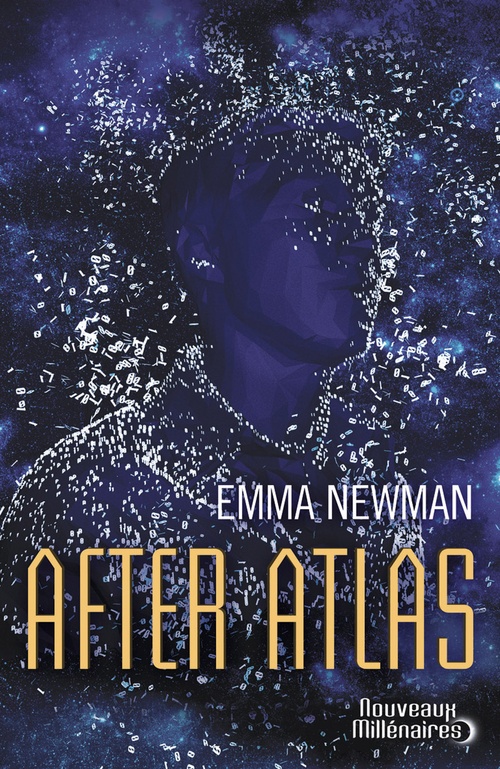 ebook cover of After Atlas, by Emma Newman