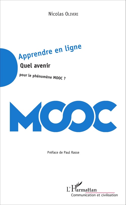 ebook cover of Apprendre en ligne, by Nicolas Oliveri