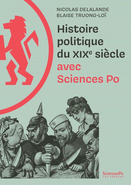 ebook cover of Histoire politique du XIXe siècle, by Nicolas Delalande, Blaise Truong-Loï