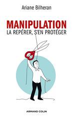 Couverture ebook de Manipulation, de Ariane Bilheran