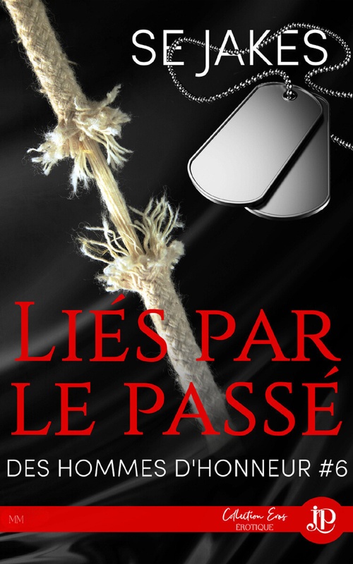 ebook cover of Liés par le passé, by Se Jakes