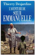 ebook cover of L'Aventure de Soeur Emmanuelle, by Thierry Desjardins