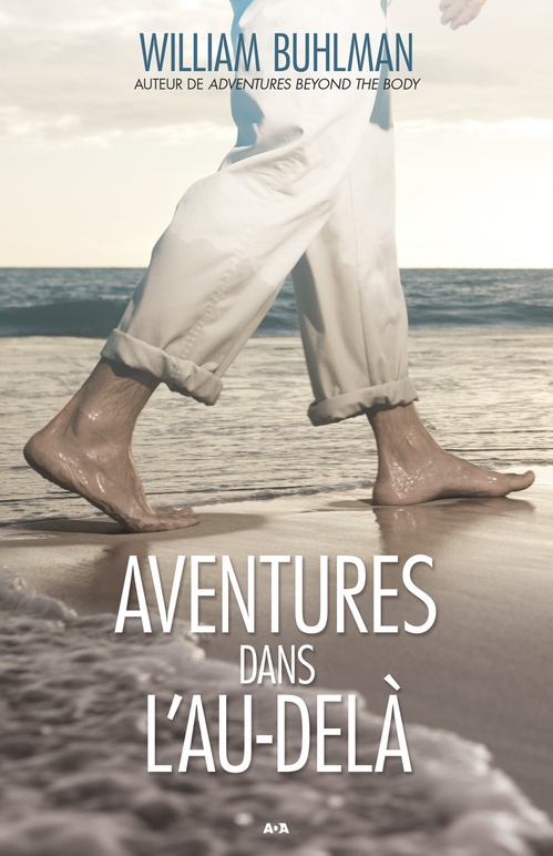 ebook cover of Aventures dans l´au-delà, by William Buhlman