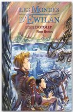 ebook cover of L'Oeil d'Otolep, by Pierre Bottero